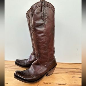 Liberty Black Tambor Boots